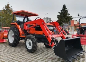 Трактор Kubota Скайтрак-Хасково, снимка 5