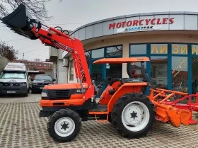 Трактор Kubota Скайтрак-Хасково, снимка 2