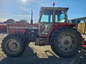 Трактор Massey Ferguson 1114, снимка 4