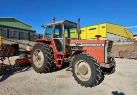 Трактор Massey Ferguson 1114, снимка 1