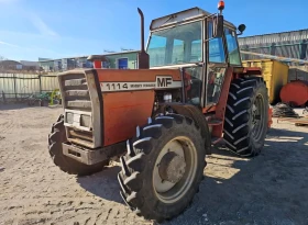 Трактор Massey Ferguson 1114, снимка 2