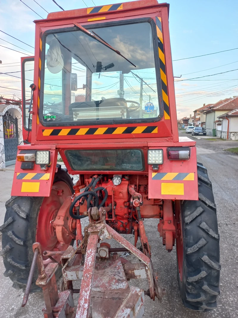 Трактор Владимировец Т25, снимка 5 - Селскостопанска техника - 53011139