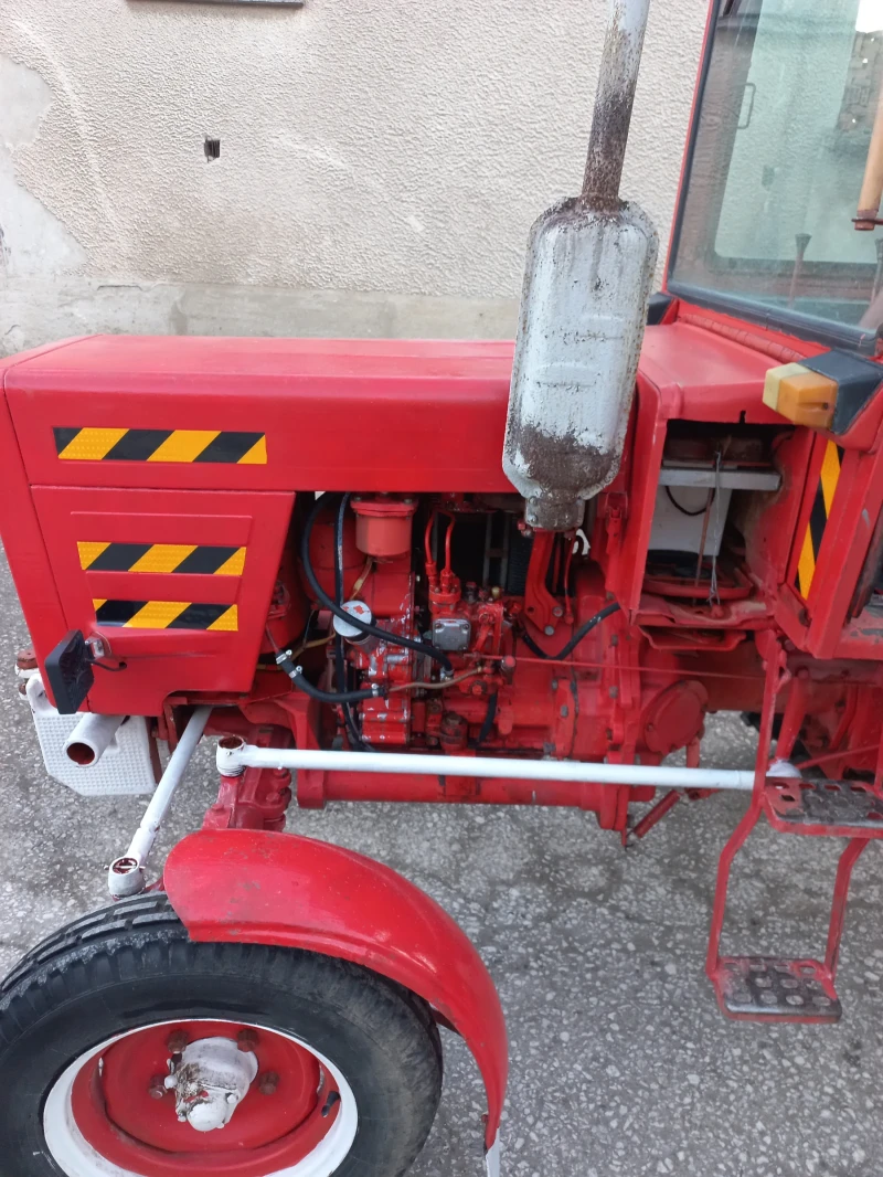 Трактор Владимировец Т25, снимка 2 - Селскостопанска техника - 53011139