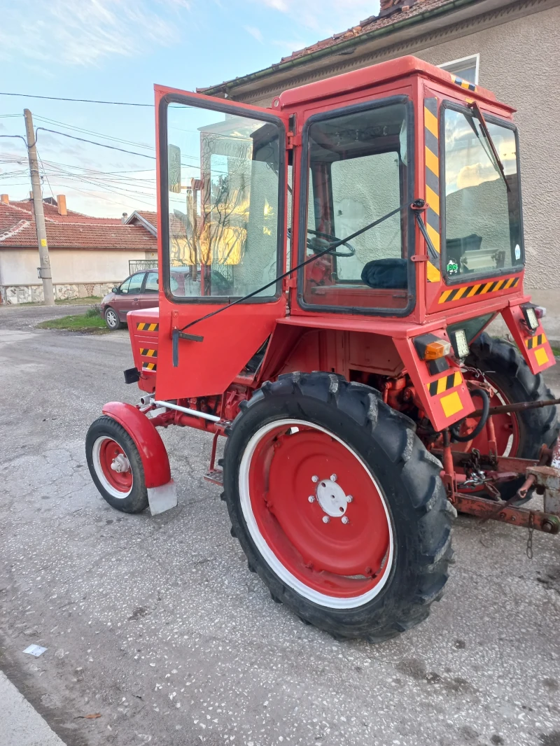 Трактор Владимировец Т25, снимка 4 - Селскостопанска техника - 53011139