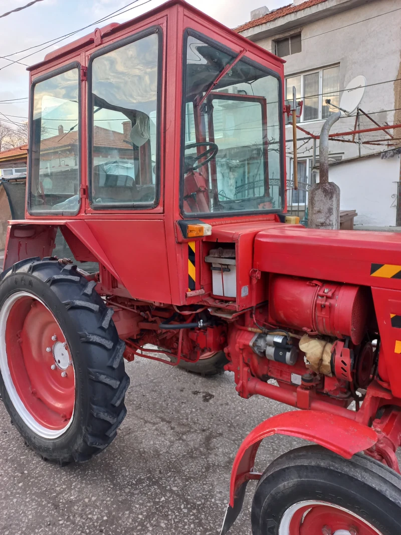 Трактор Владимировец Т25, снимка 6 - Селскостопанска техника - 53011139