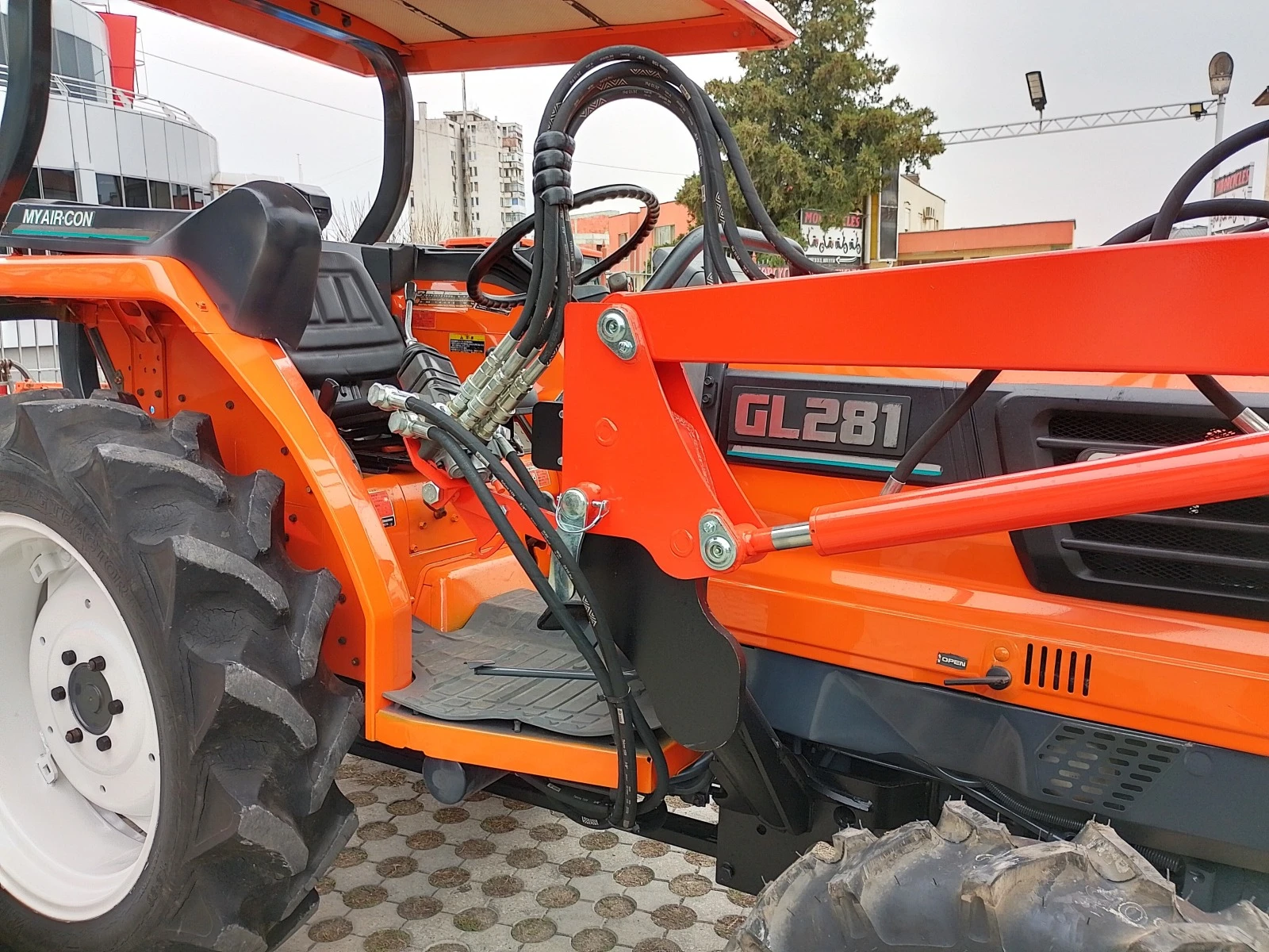  Kubota - | Mobile.bg   13