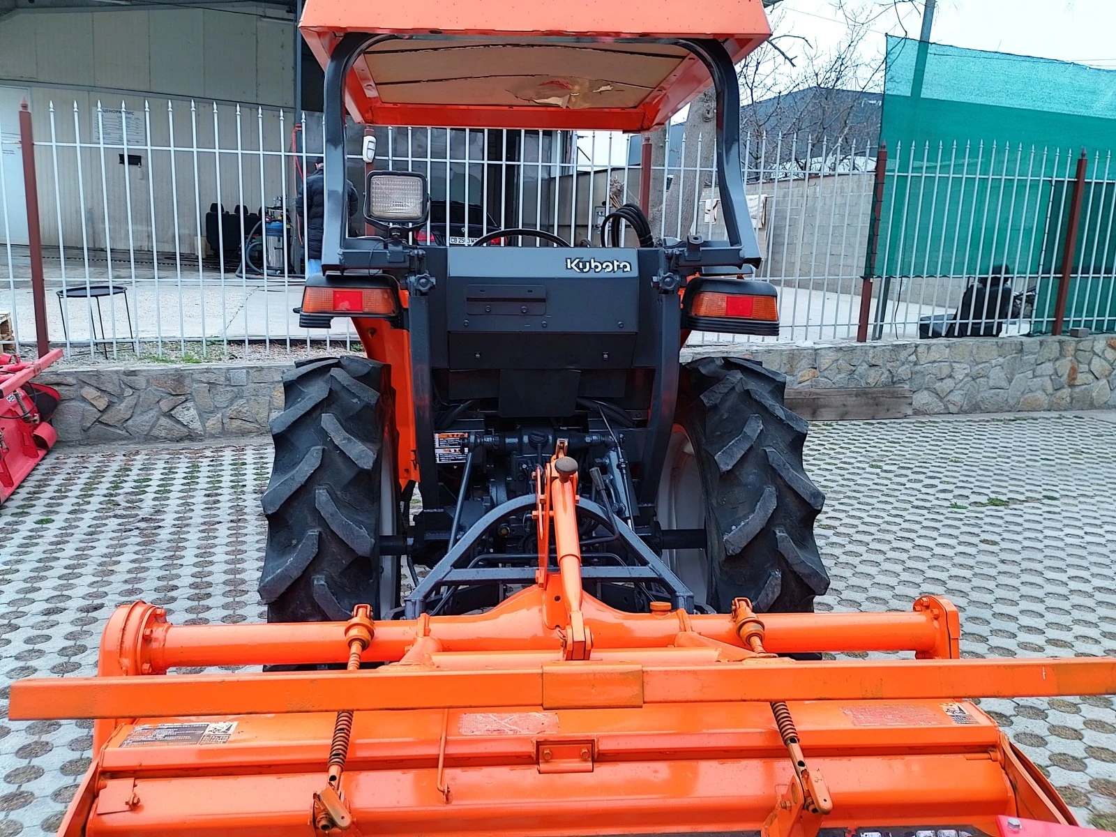  Kubota - | Mobile.bg   11