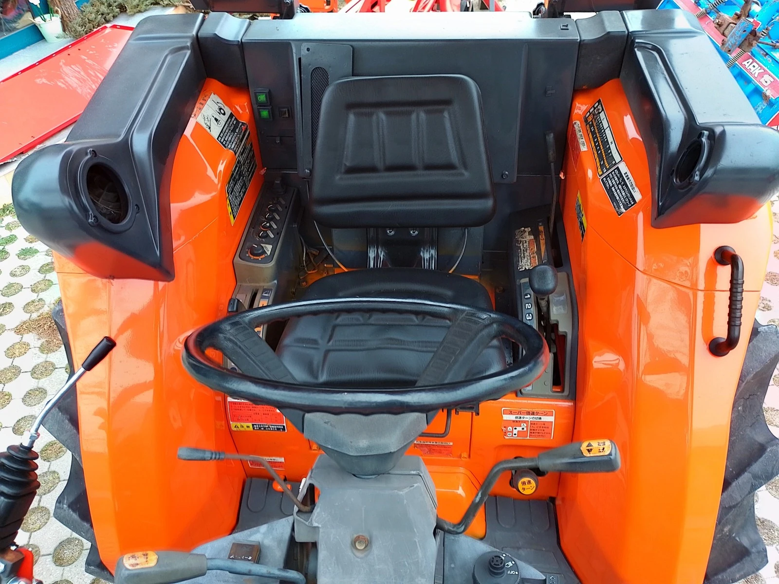  Kubota - | Mobile.bg   12