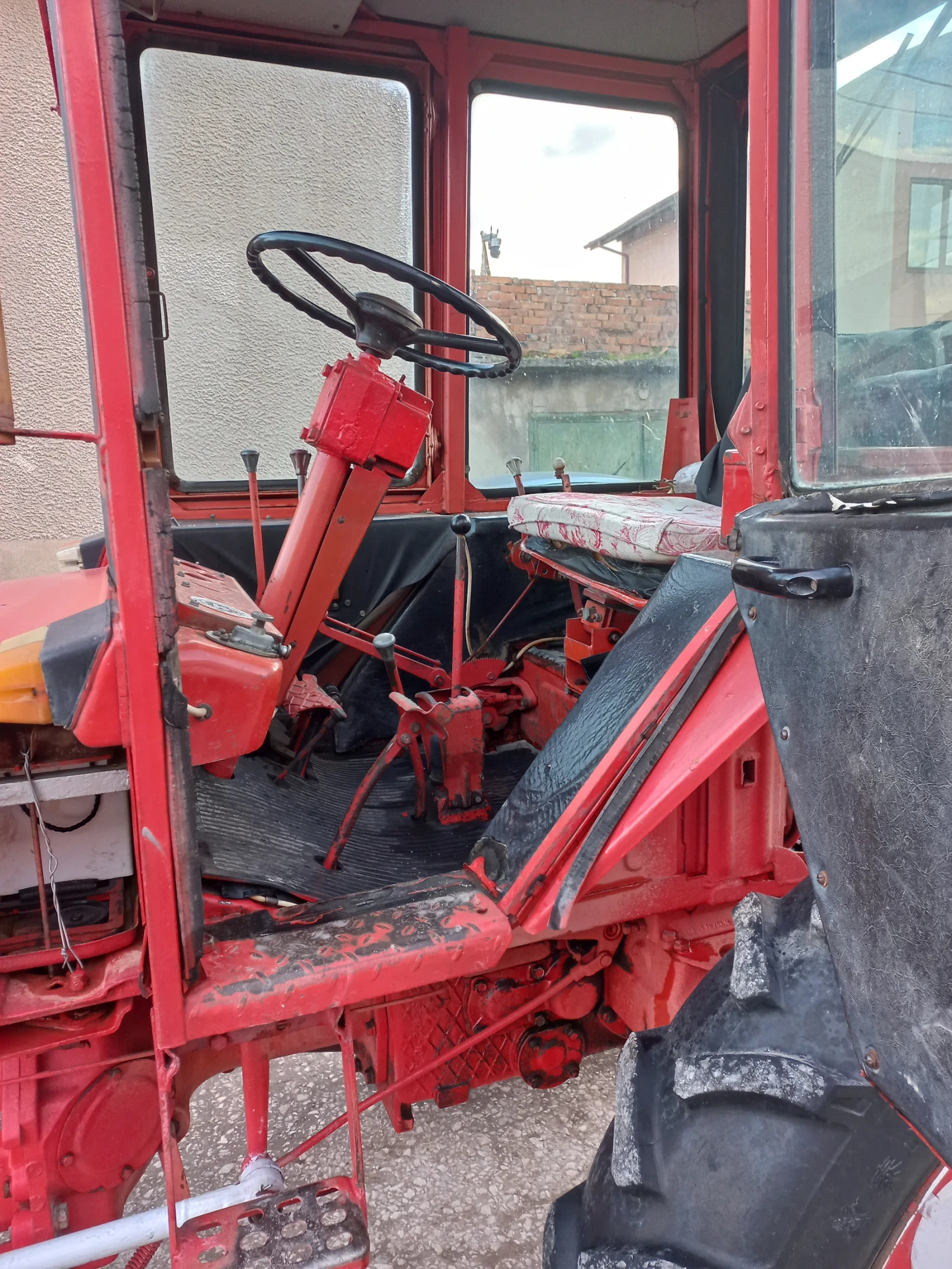 Трактор Владимировец Т25 - изображение 3