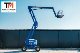 Автовишка Друга марка UpRight AB62, снимка 4