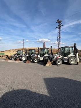 Багер Hidromek, снимка 9