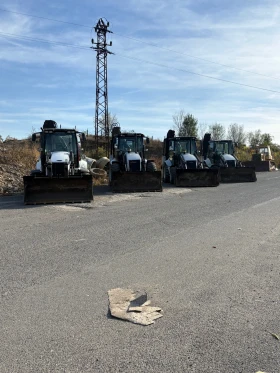 Багер Hidromek, снимка 7