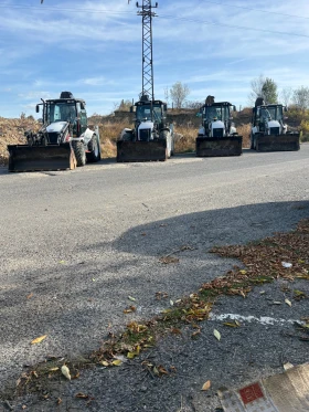 Багер Hidromek, снимка 8