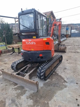      Kubota U35 3a3