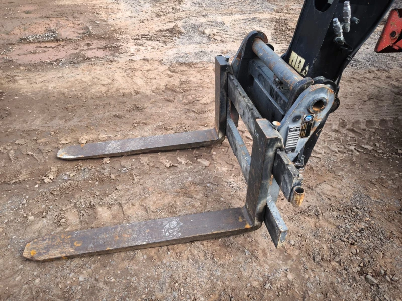 Телескопични товарачи Manitou MRT 2150+ С 2 БРОЯ УРЕДИ ЛИЗИНГ, снимка 5 - Индустриална техника - 52101138