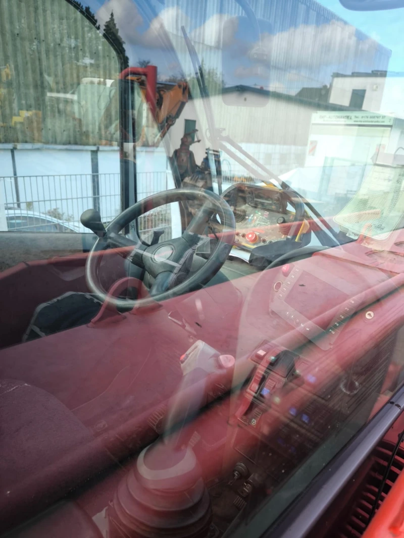 Телескопични товарачи Manitou MRT 2150+ С 2 БРОЯ УРЕДИ ЛИЗИНГ, снимка 4 - Индустриална техника - 52101138