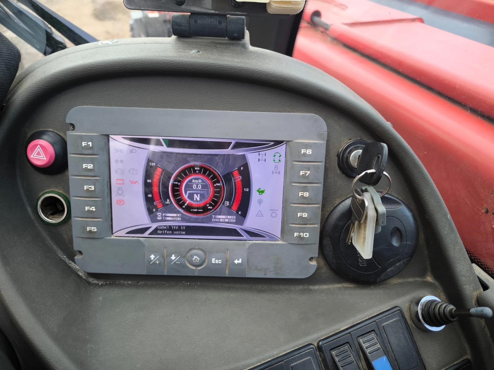   Manitou MRT 2150+  2    | Mobile.bg   13