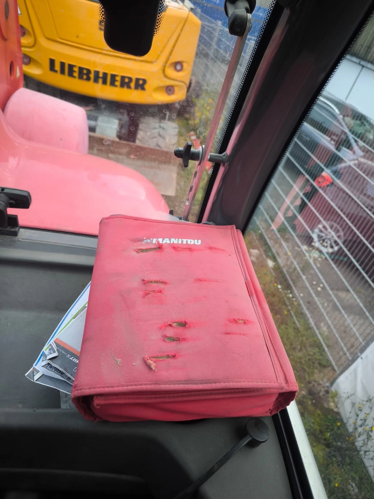   Manitou MRT 2150+  2    | Mobile.bg   14