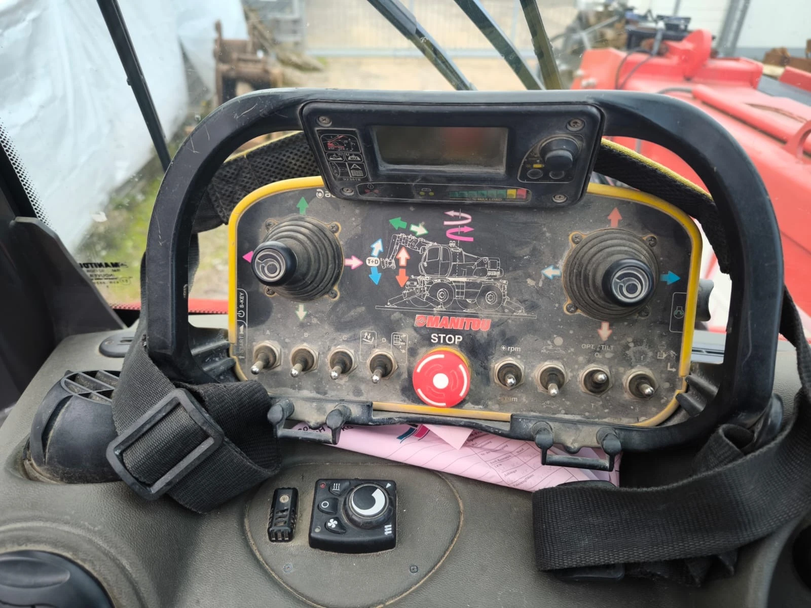   Manitou MRT 2150+  2    | Mobile.bg   16