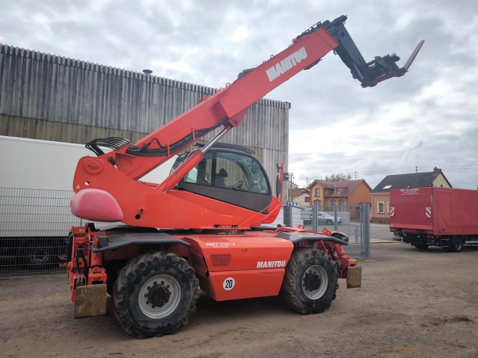   Manitou MRT 2150+  2    | Mobile.bg   1