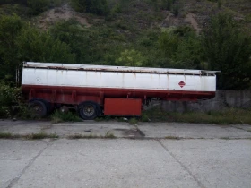 Полуремарке Други Блумхардт тса, снимка 1