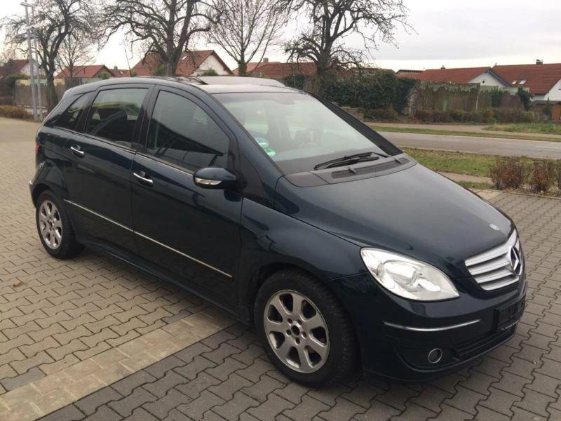 Рама и Каросерия за Mercedes-Benz B 200, снимка 1 - Части - 22410779