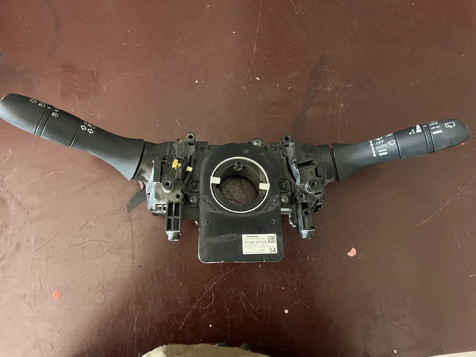 B45FB1A   NISSAN MICRA K 14 B4 5FB1A  255605FB1A | Mobile.bg   2