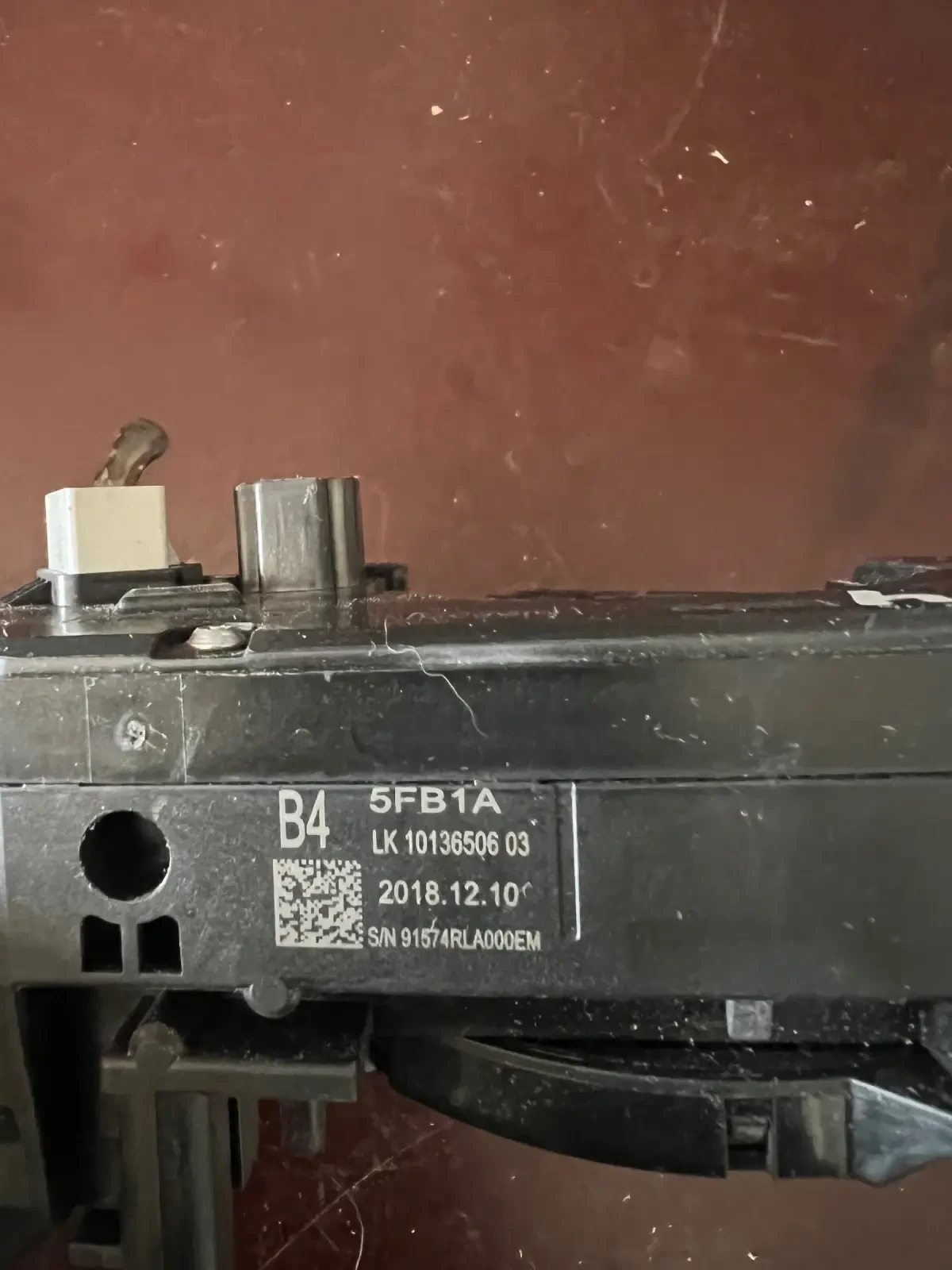 B45FB1A   NISSAN MICRA K 14 B4 5FB1A  255605FB1A | Mobile.bg   1