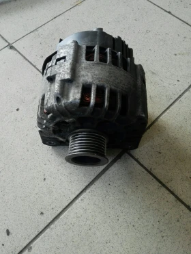Алтернатор Пежо 407 3.0Б В6 (7)