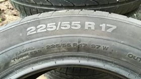 Гуми Летни 225/55R17, снимка 8