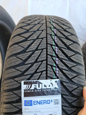 Гуми Всесезонни 195/55R16, снимка 3