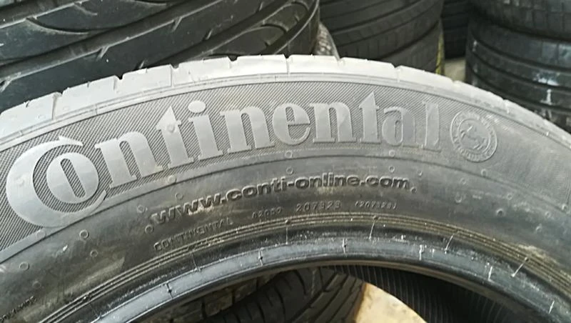 Гуми Летни 225/55R17, снимка 5 - Гуми и джанти - 25085550