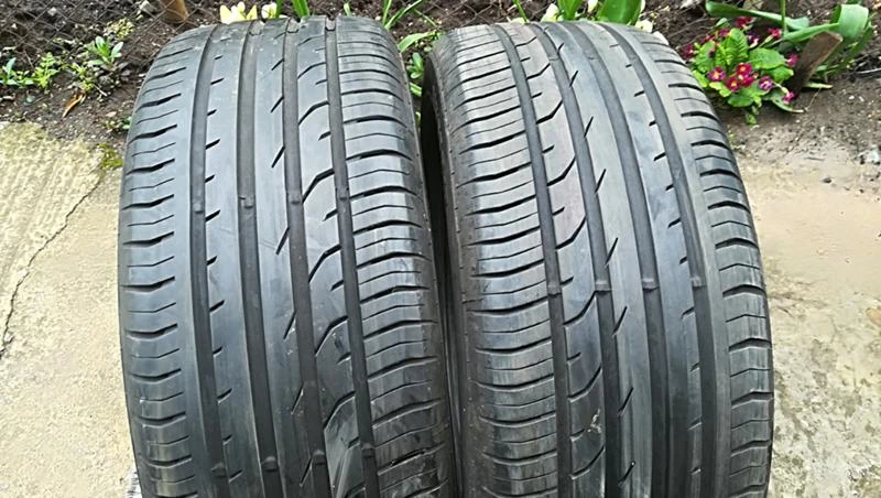 Гуми Летни 225/55R17, снимка 1 - Гуми и джанти - 25085550