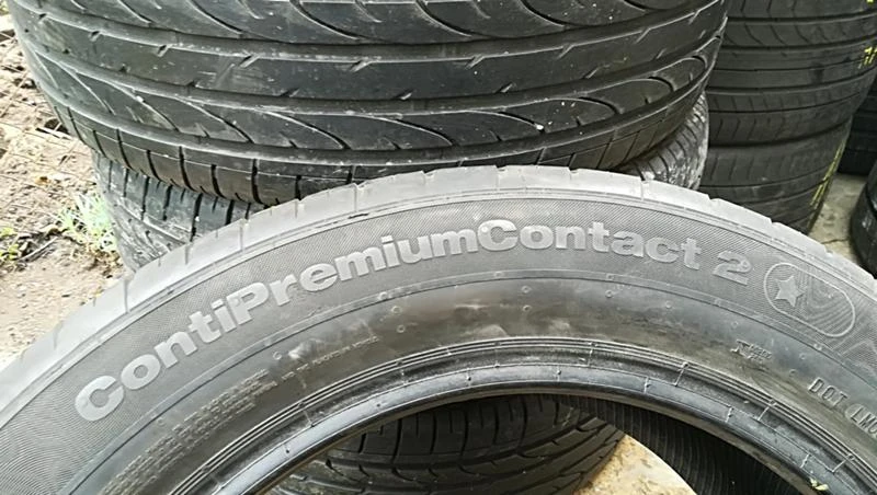 Гуми Летни 225/55R17, снимка 6 - Гуми и джанти - 25085550