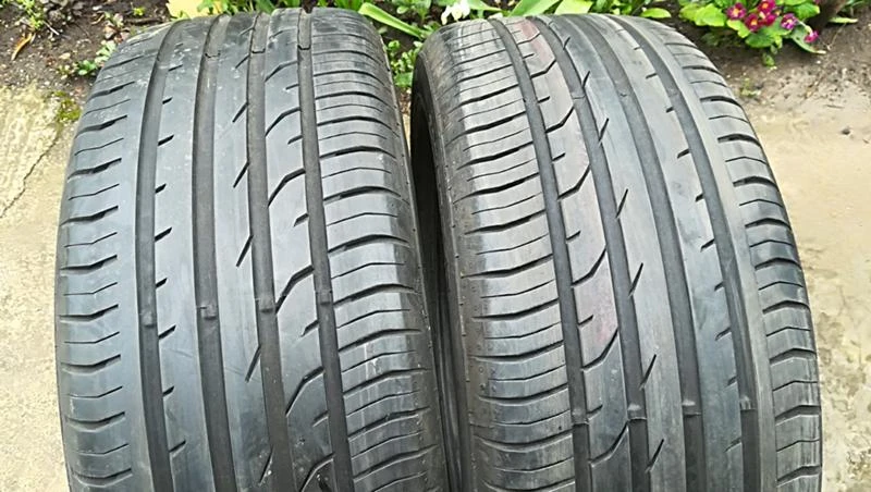 Гуми Летни 225/55R17, снимка 3 - Гуми и джанти - 25085550