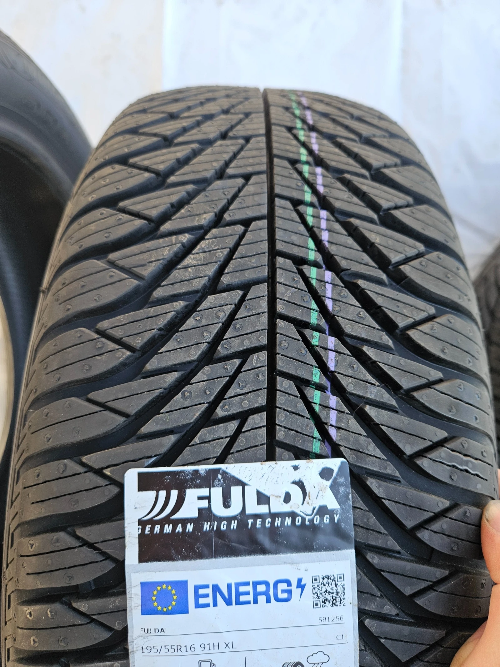  195/55R16 | Mobile.bg   3