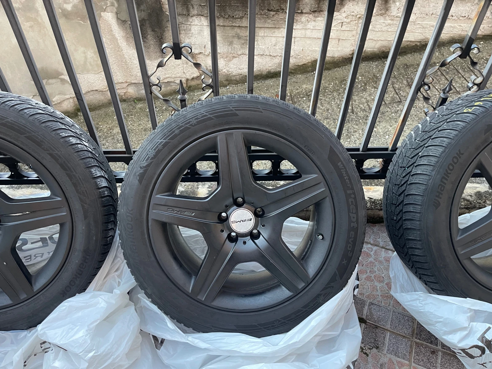    285/45R19  Mercedes-Benz ML | Mobile.bg   3