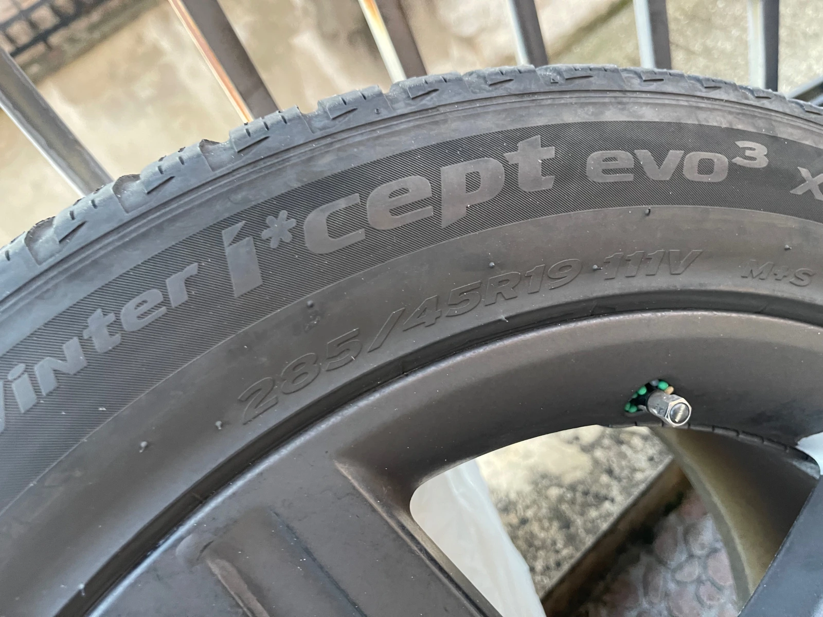    285/45R19  Mercedes-Benz ML | Mobile.bg   5