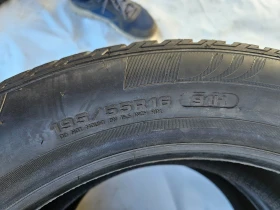 Гуми Всесезонни 195/55R16, снимка 7 - Гуми и джанти - 47953089