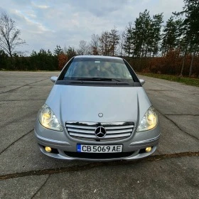 Mercedes-Benz A 150 * Бензин+ Газ* , АВТОМАТИК, снимка 4