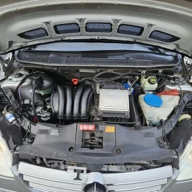 Mercedes-Benz A 150 * Бензин+ Газ* , АВТОМАТИК, снимка 10