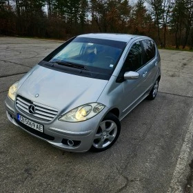 Mercedes-Benz A 150 * Бензин+ Газ* , АВТОМАТИК, снимка 12