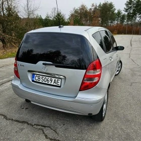 Mercedes-Benz A 150 * Бензин+ Газ* , АВТОМАТИК, снимка 9
