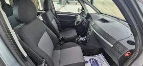 Opel Meriva 1.4I.90кс.фейс.ТОПсъстояние, снимка 16