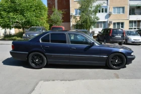 BMW 740 ГАЗ, снимка 2