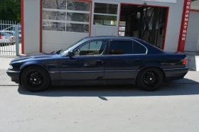 BMW 740 ГАЗ, снимка 4