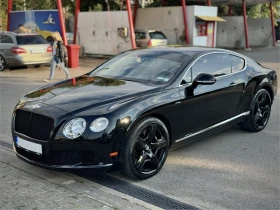 Bentley Continental gt W12, снимка 12