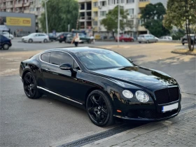 Bentley Continental gt W12, снимка 13