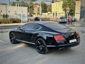 Bentley Continental gt W12, снимка 2