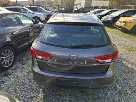 Seat Leon 1.6 - 105кс. 137000км. Панорама  навигация, снимка 5